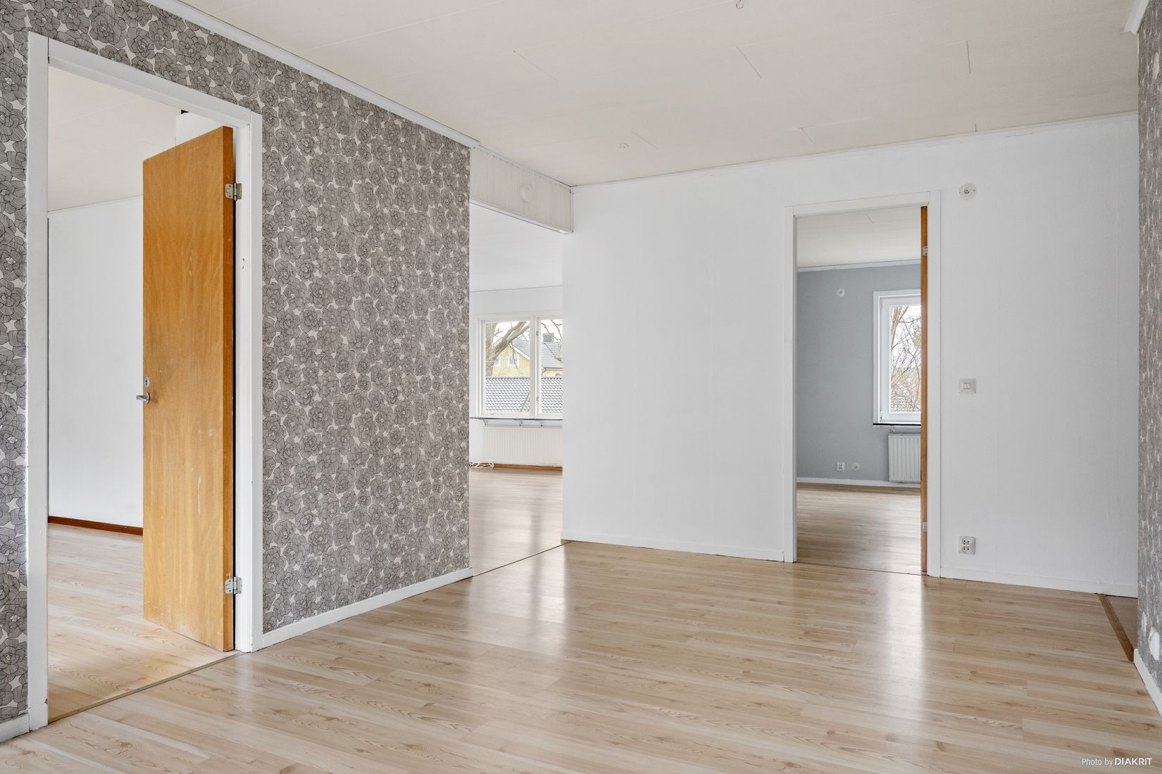 Villa, Glasbergsgatan 10, Hylte