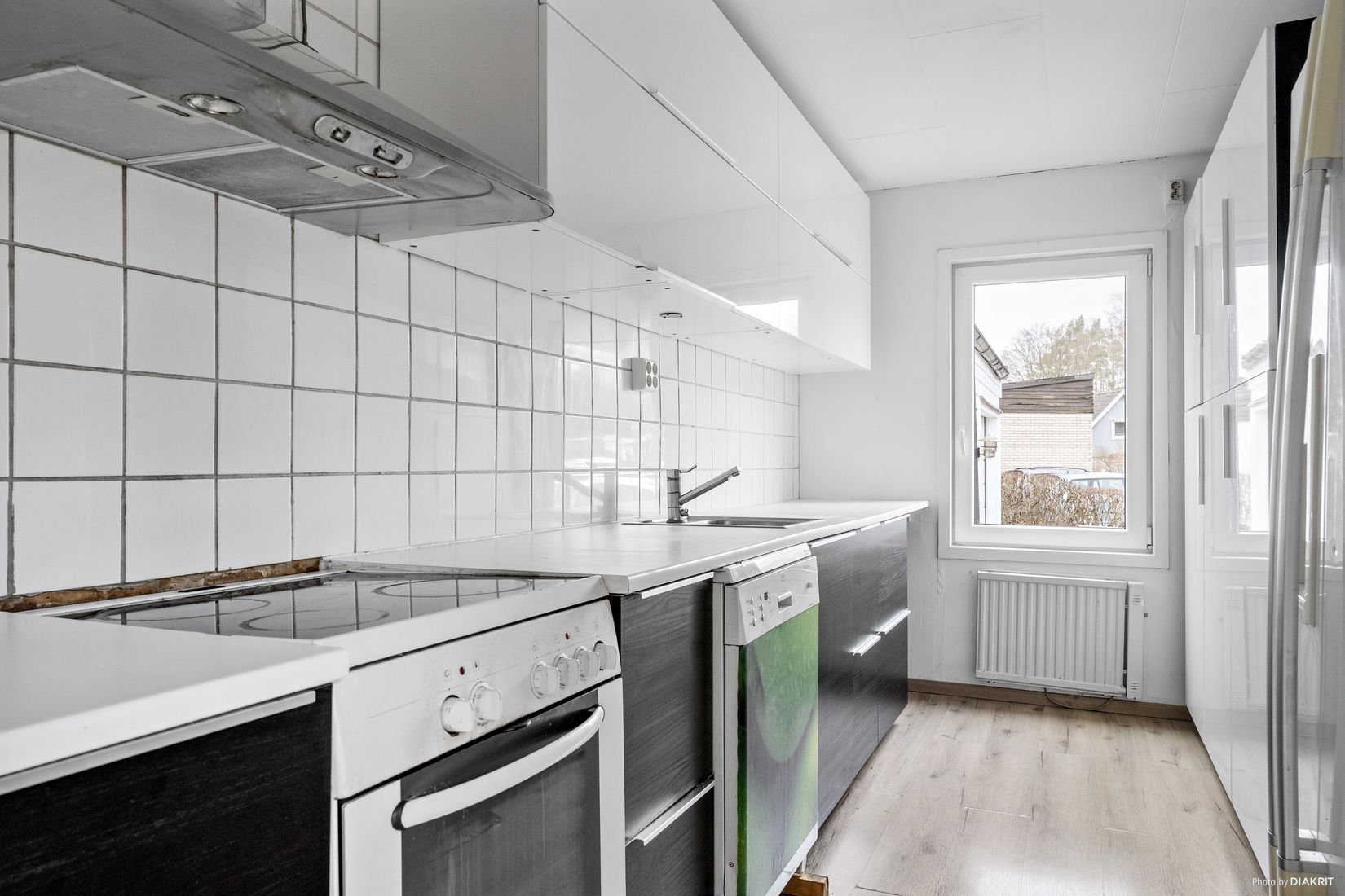 Villa, Glasbergsgatan 10, Hylte