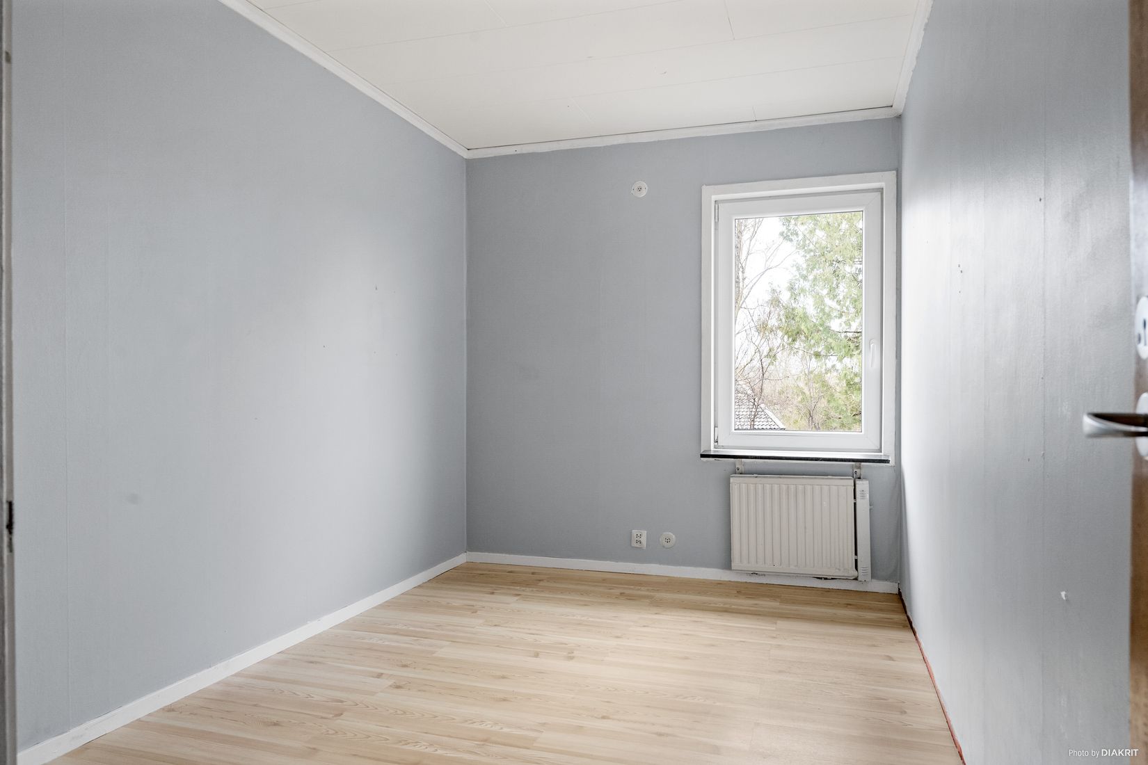 Villa, Glasbergsgatan 10, Hylte