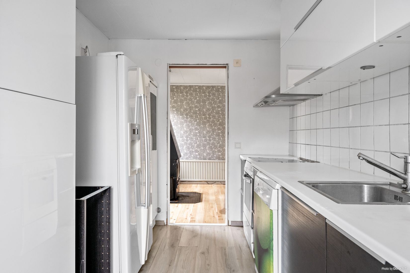 Villa, Glasbergsgatan 10, Hylte