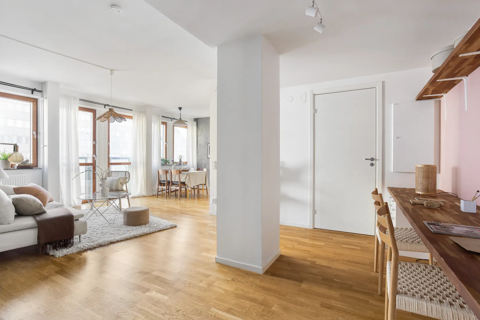 Bostadsrätt, Östersundsgatan 7, Vån 5 (0502/1517), Vällingby Parkstad / Råcksta, Stockholm