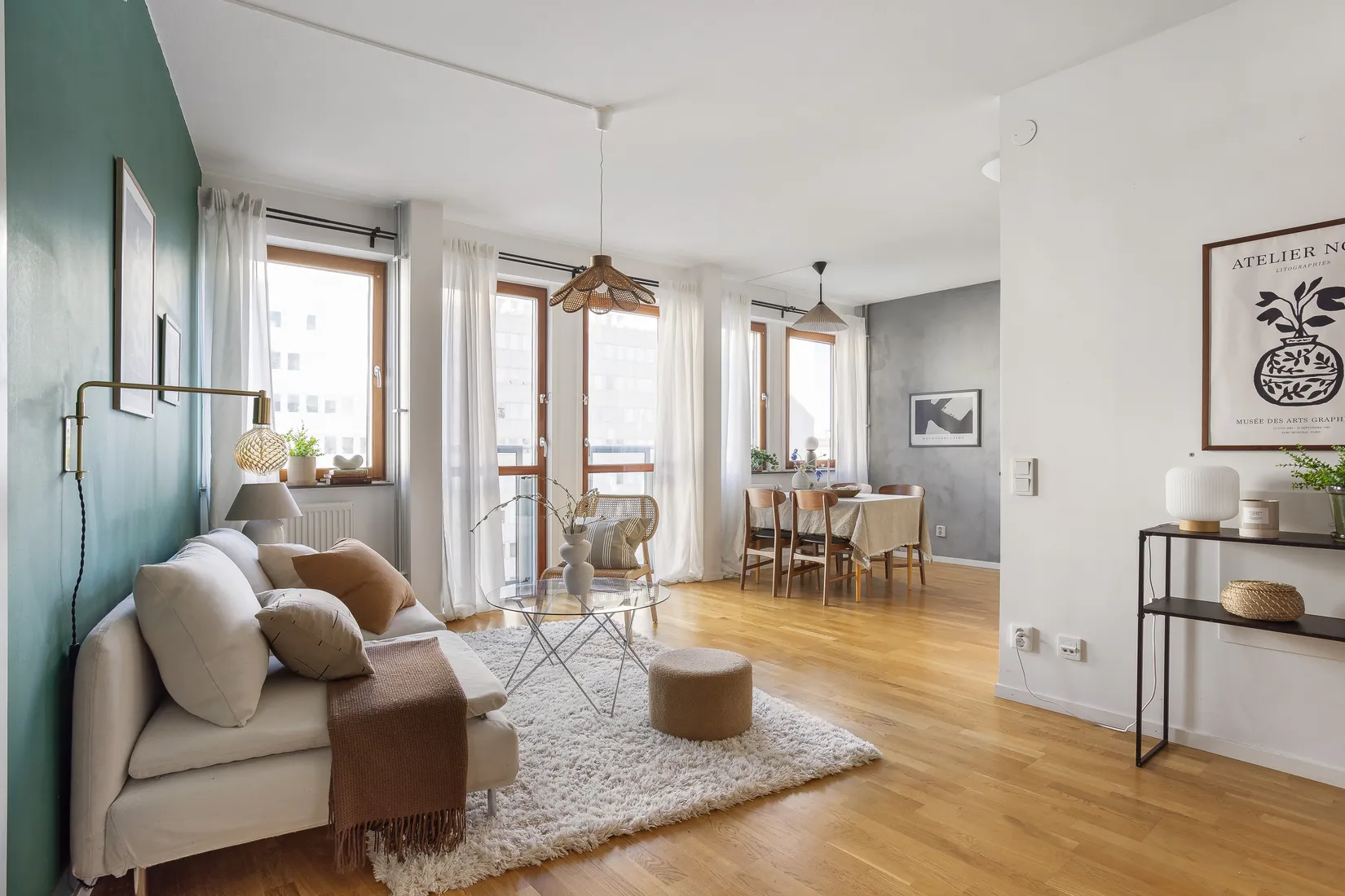 Bostadsrätt, Östersundsgatan 7, Vån 5 (0502/1517), Vällingby Parkstad / Råcksta, Stockholm