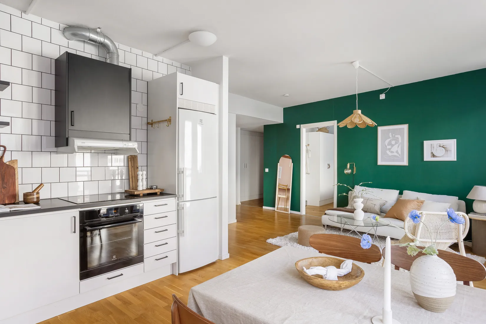 Bostadsrätt, Östersundsgatan 7, Vån 5 (0502/1517), Vällingby Parkstad / Råcksta, Stockholm