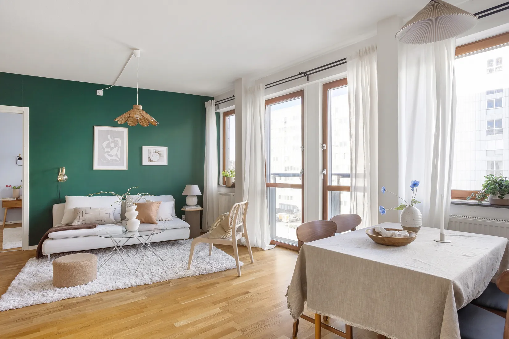 Bostadsrätt, Östersundsgatan 7, Vån 5 (0502/1517), Vällingby Parkstad / Råcksta, Stockholm