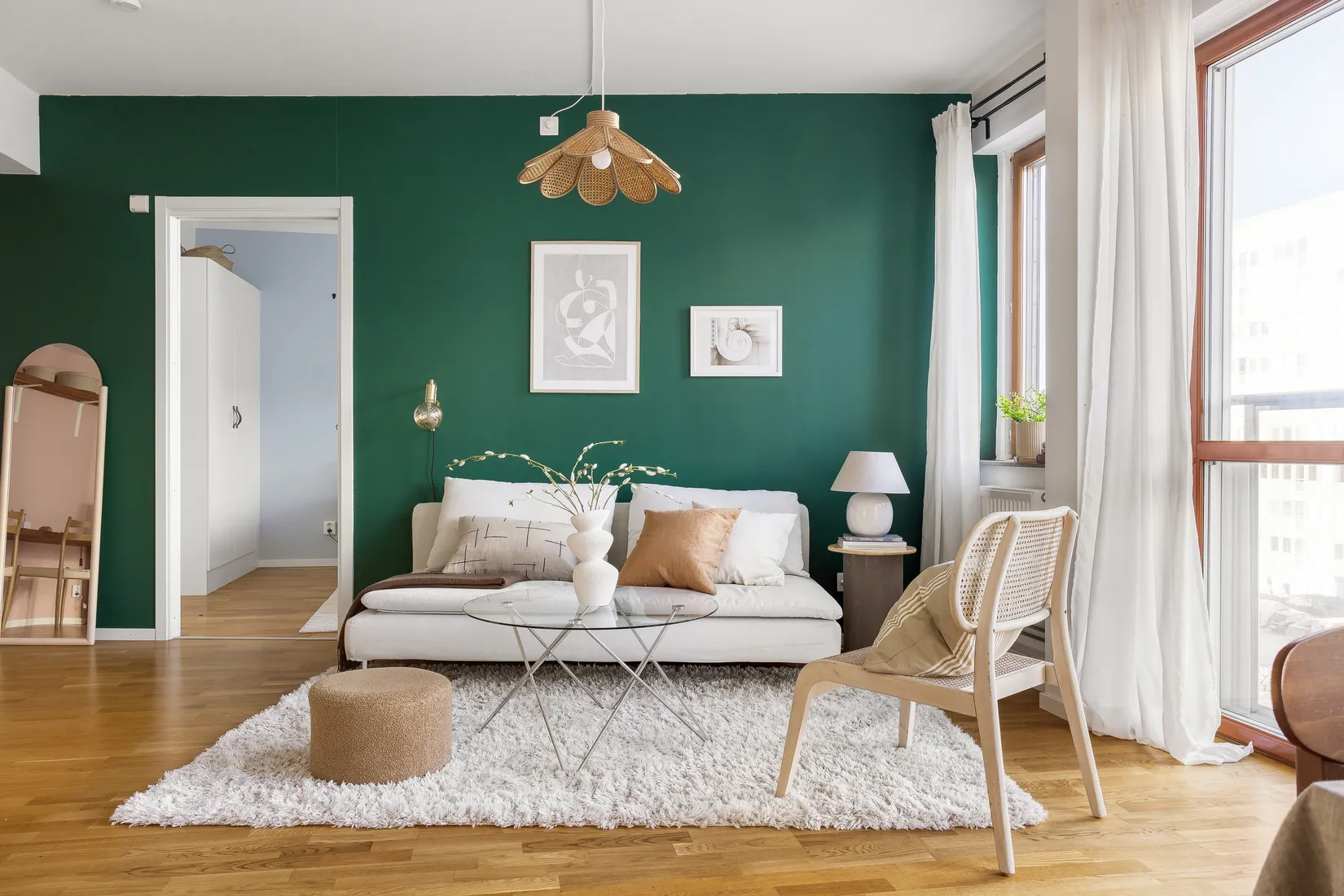 Bostadsrätt, Östersundsgatan 7, Vån 5 (0502/1517), Vällingby Parkstad / Råcksta, Stockholm