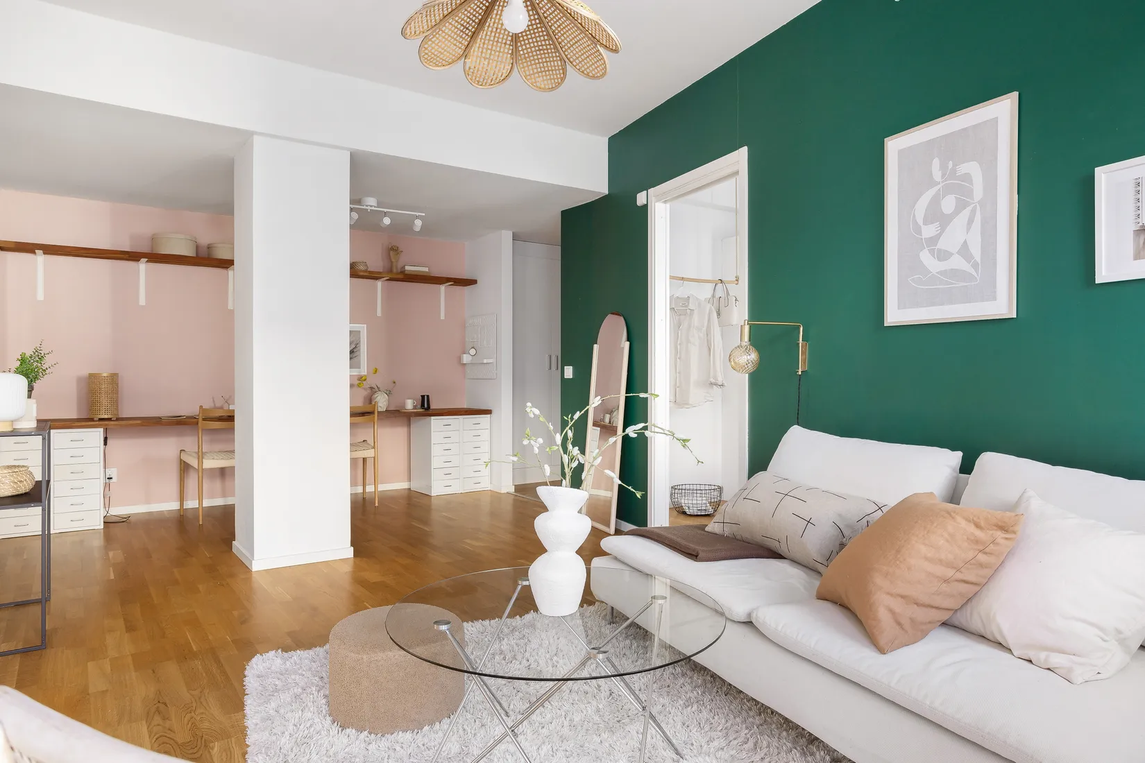 Bostadsrätt, Östersundsgatan 7, Vån 5 (0502/1517), Vällingby Parkstad / Råcksta, Stockholm