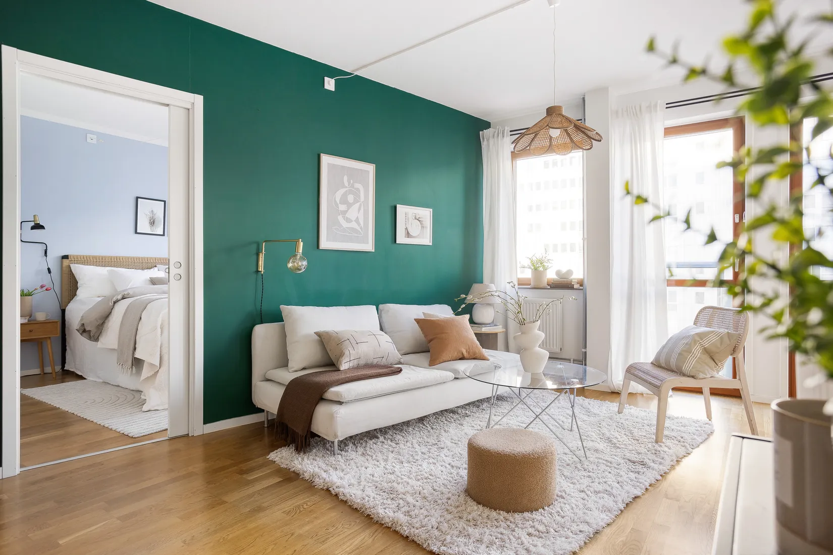 Bostadsrätt, Östersundsgatan 7, Vån 5 (0502/1517), Vällingby Parkstad / Råcksta, Stockholm