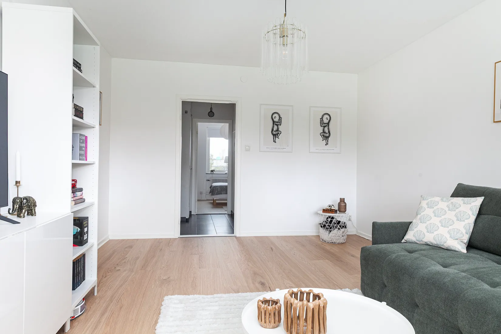 Bostadsrätt, Finngatan 12, Höganäs