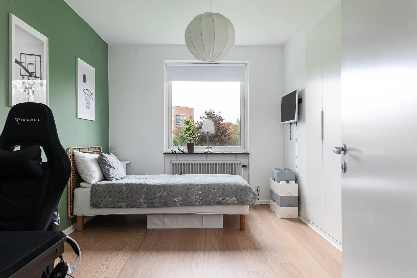 Bostadsrätt, Finngatan 12, Höganäs