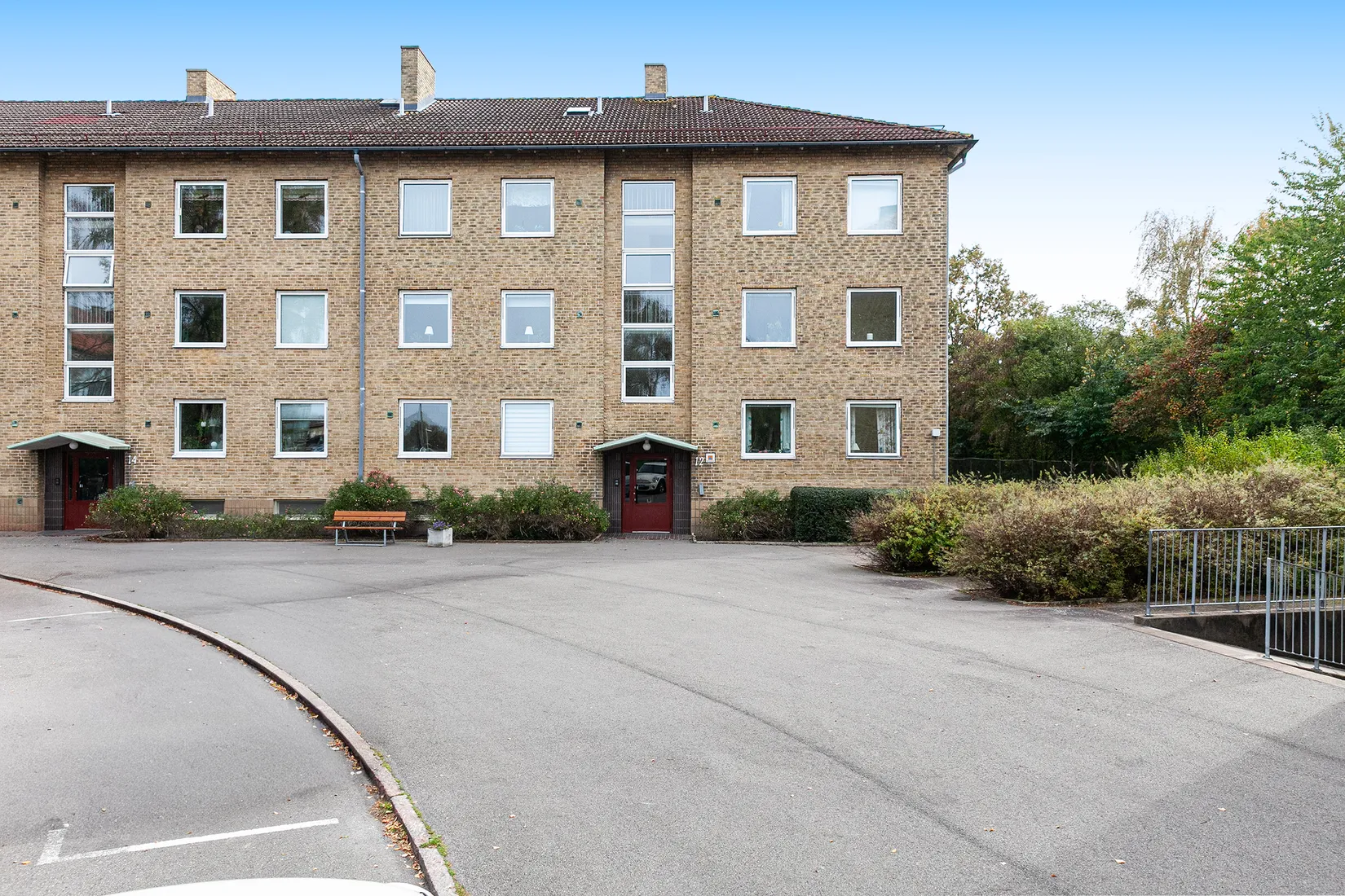 Bostadsrätt, Finngatan 12, Höganäs