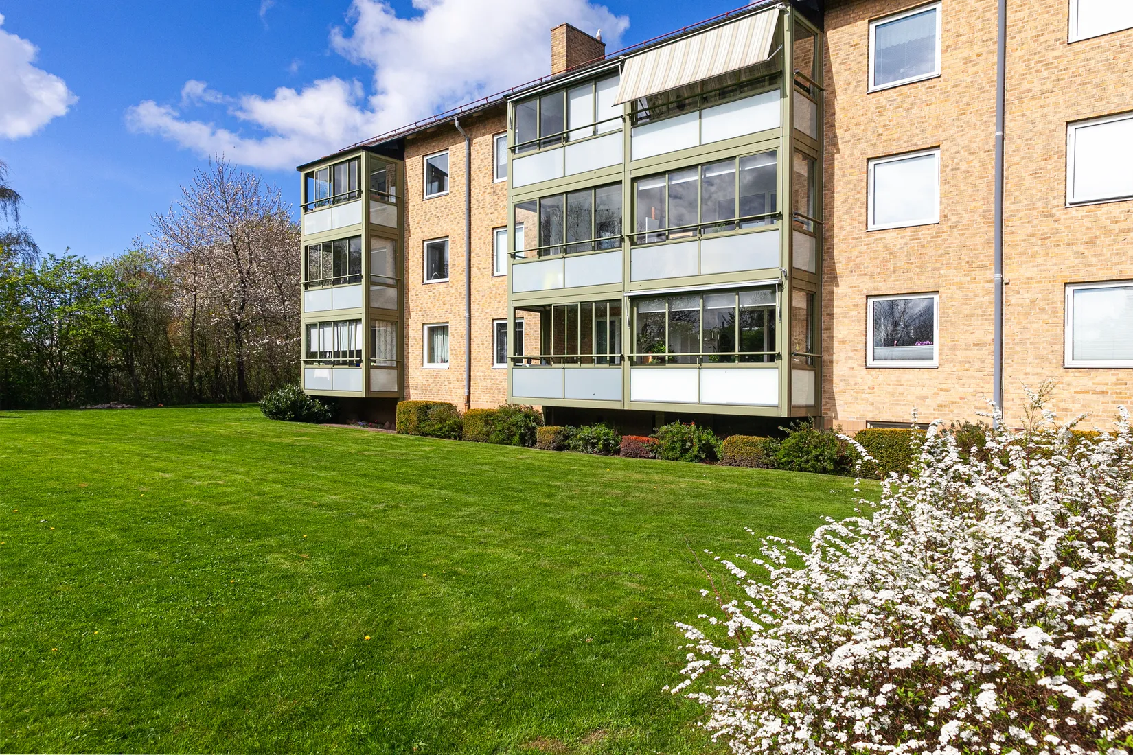 Bostadsrätt, Finngatan 12, Höganäs