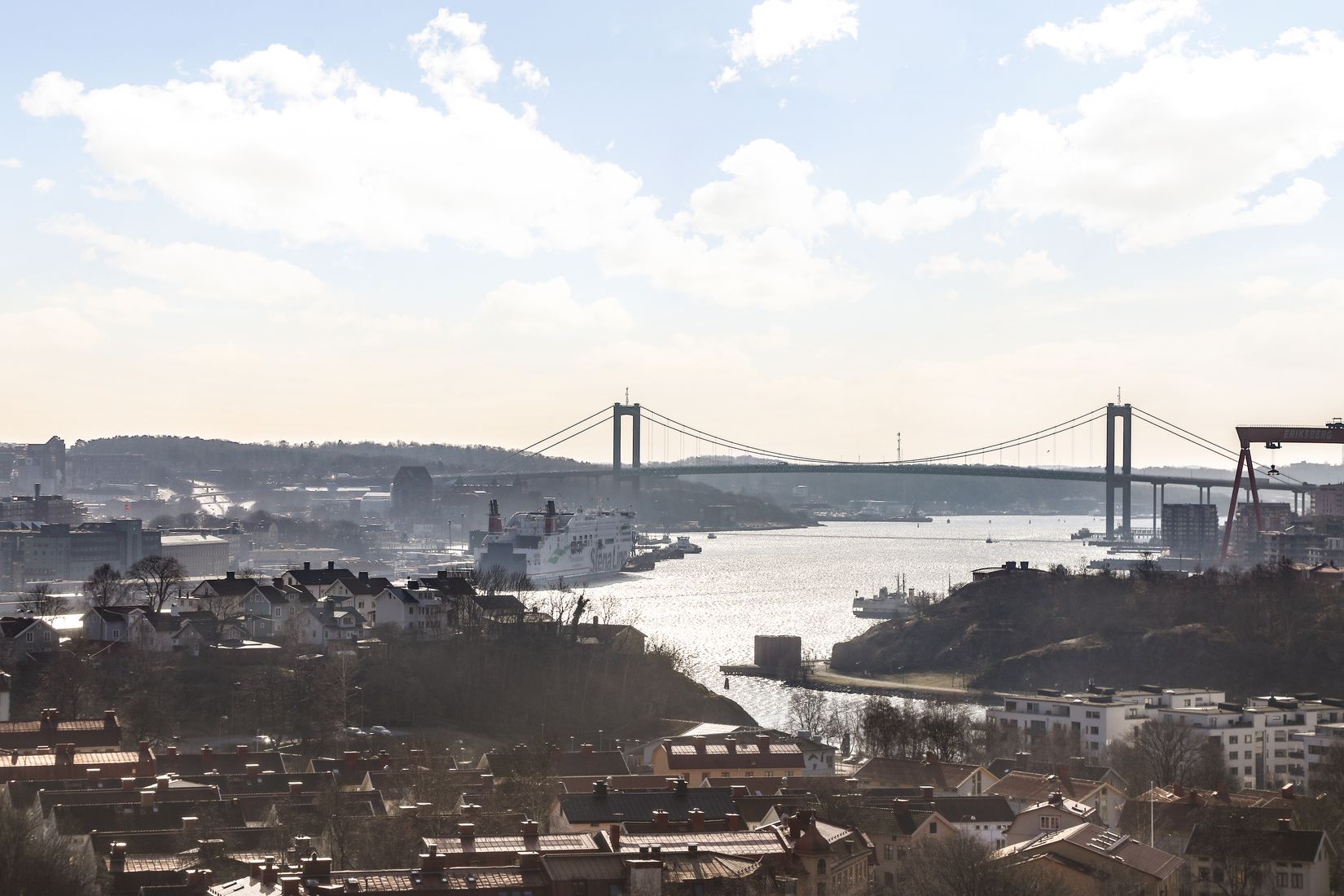 Bostadsrätt, Karlavagnsgatan 1, Lindholmen, Göteborg