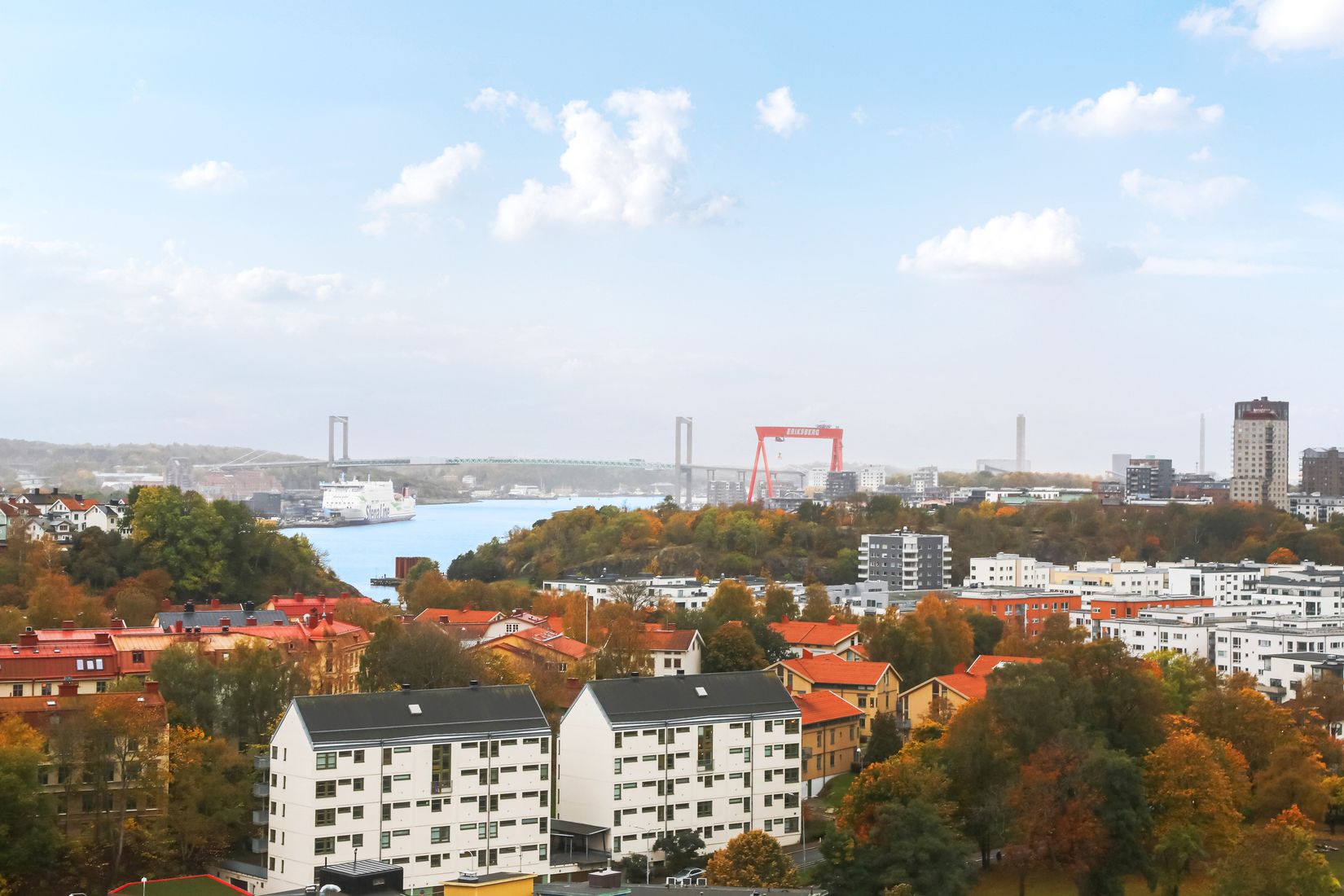 Bostadsrätt, Karlavagnsgatan 1, Lindholmen, Göteborg