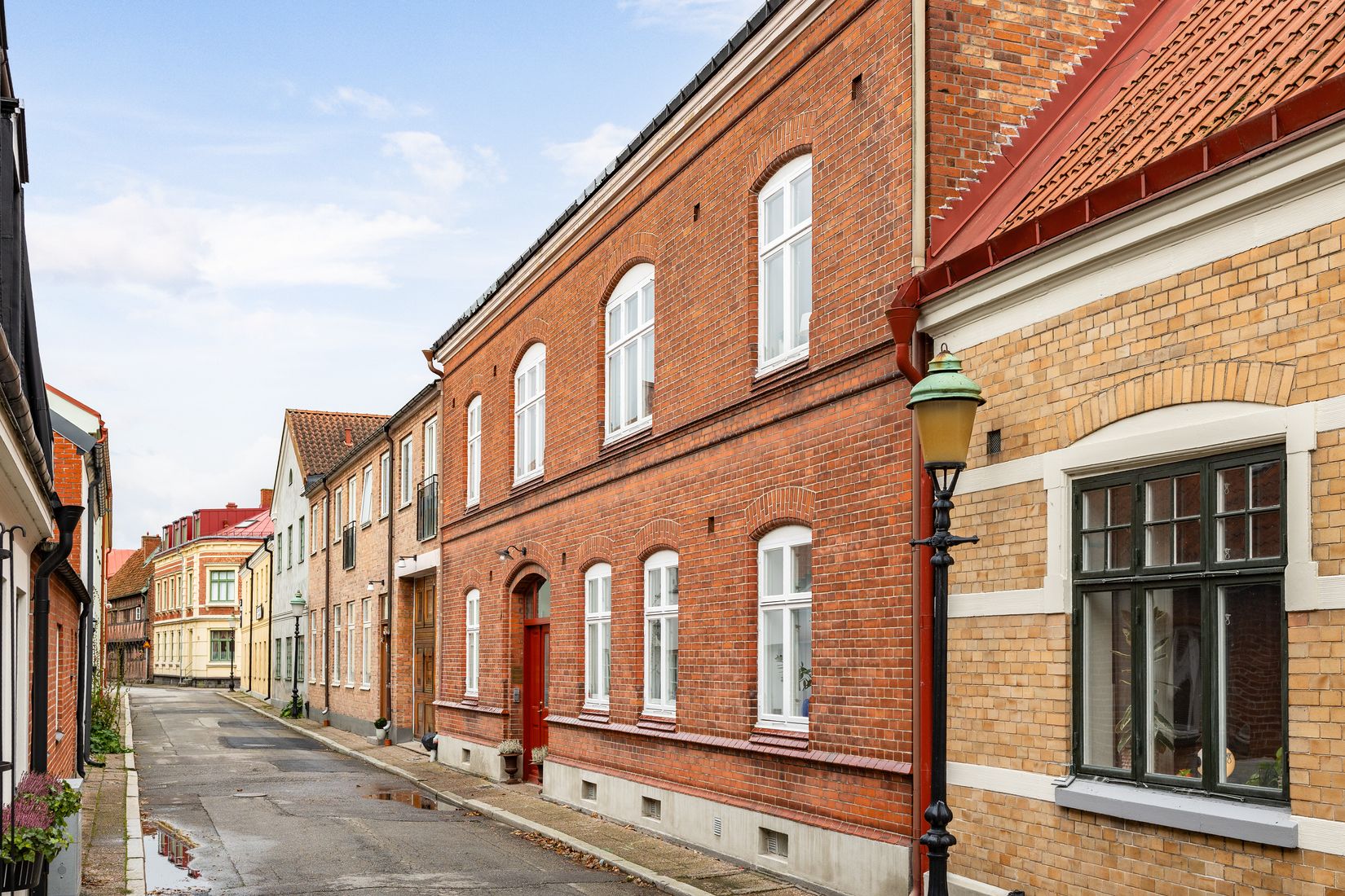 Bostadsrätt, Sladdergatan 9, Centrala Ystad, Ystad