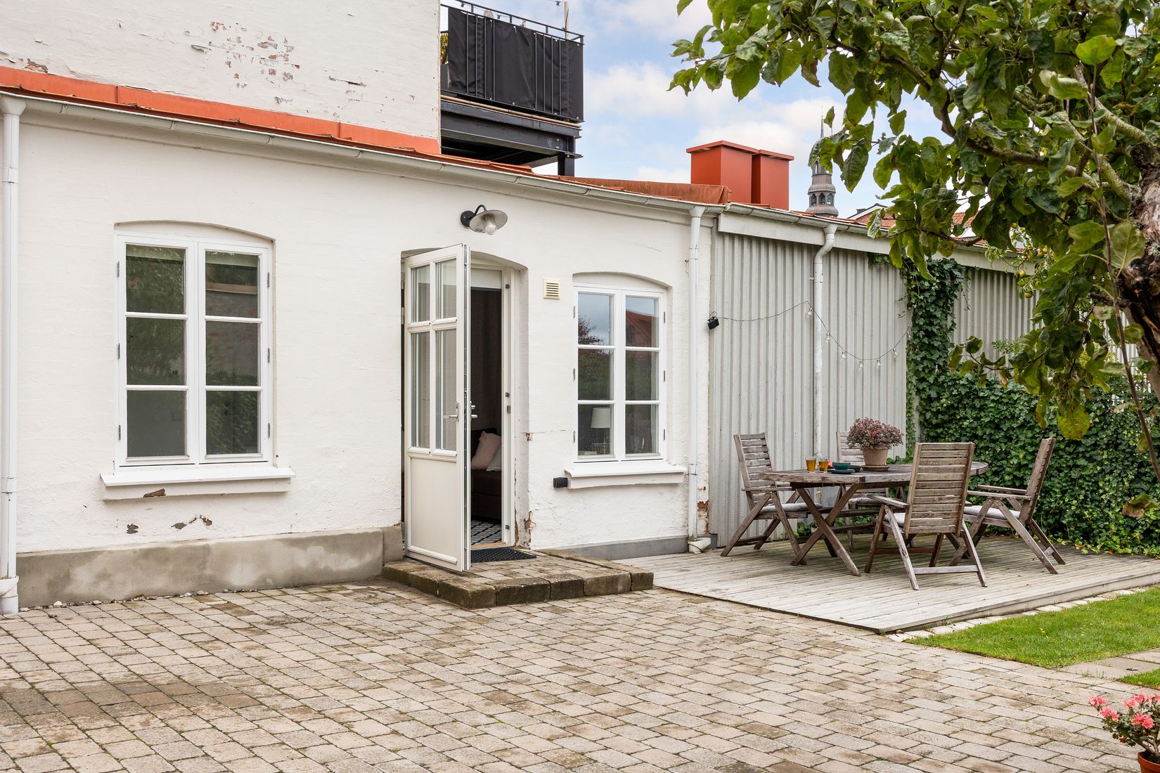 Bostadsrätt, Sladdergatan 9, Centrala Ystad, Ystad