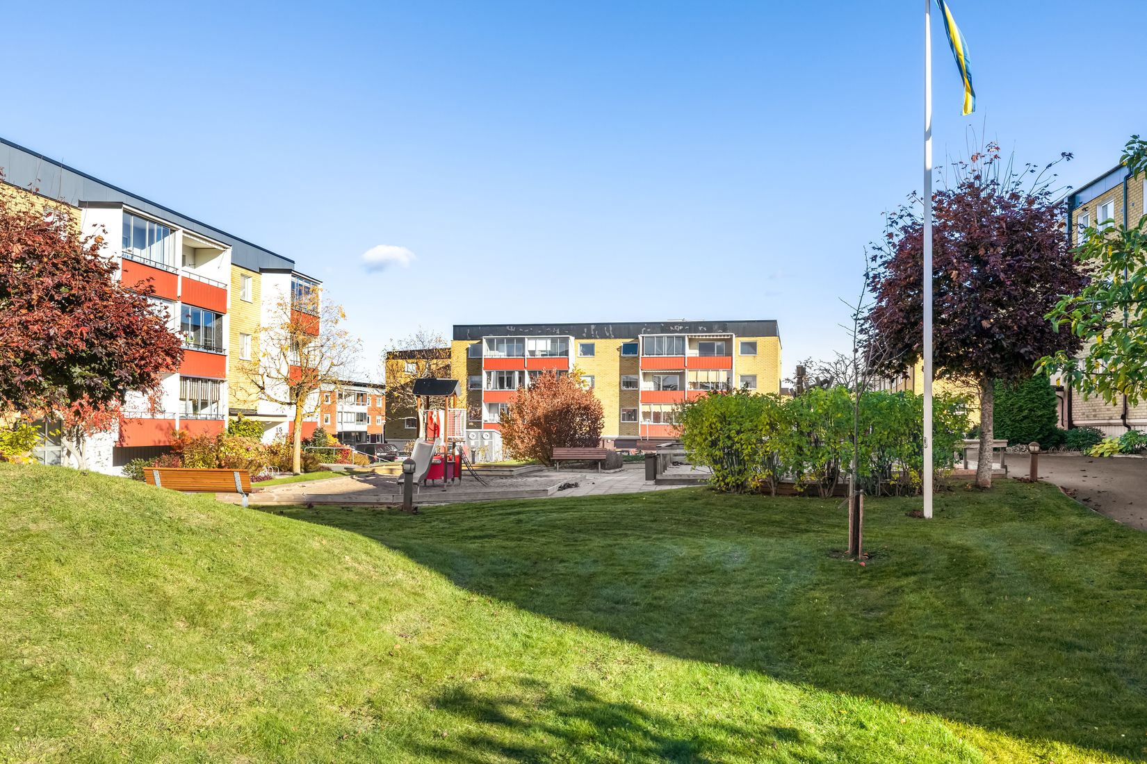 Bostadsrätt, Törnrosgatan 1, Ekhagen, Jönköping