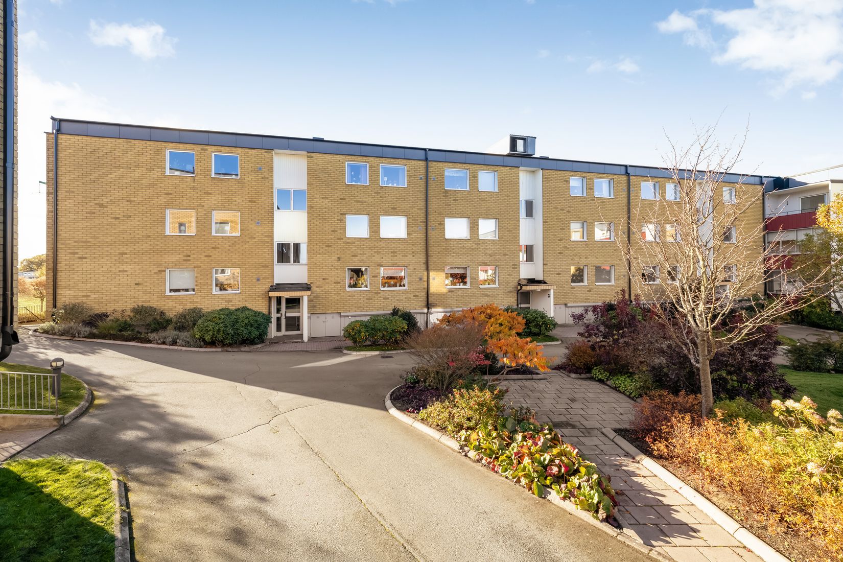 Bostadsrätt, Törnrosgatan 1, Ekhagen, Jönköping