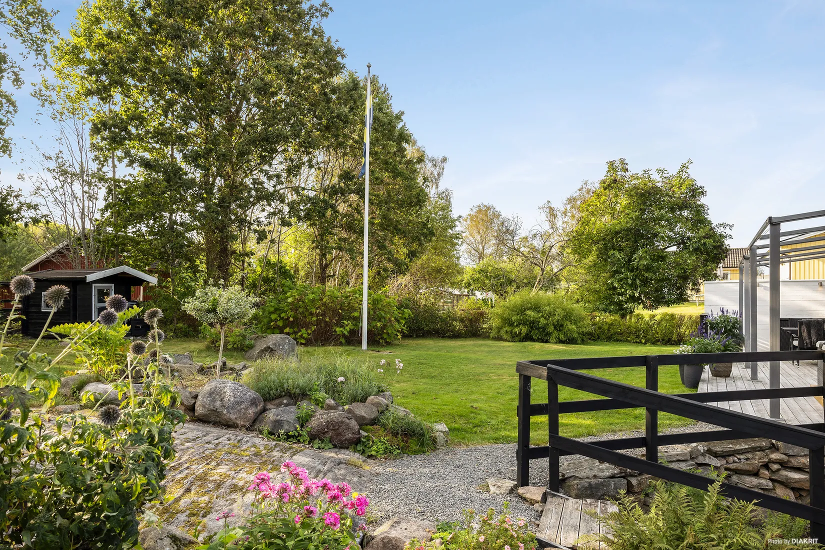 Villa, Snödroppsvägen 5, Gråbo, Lerum