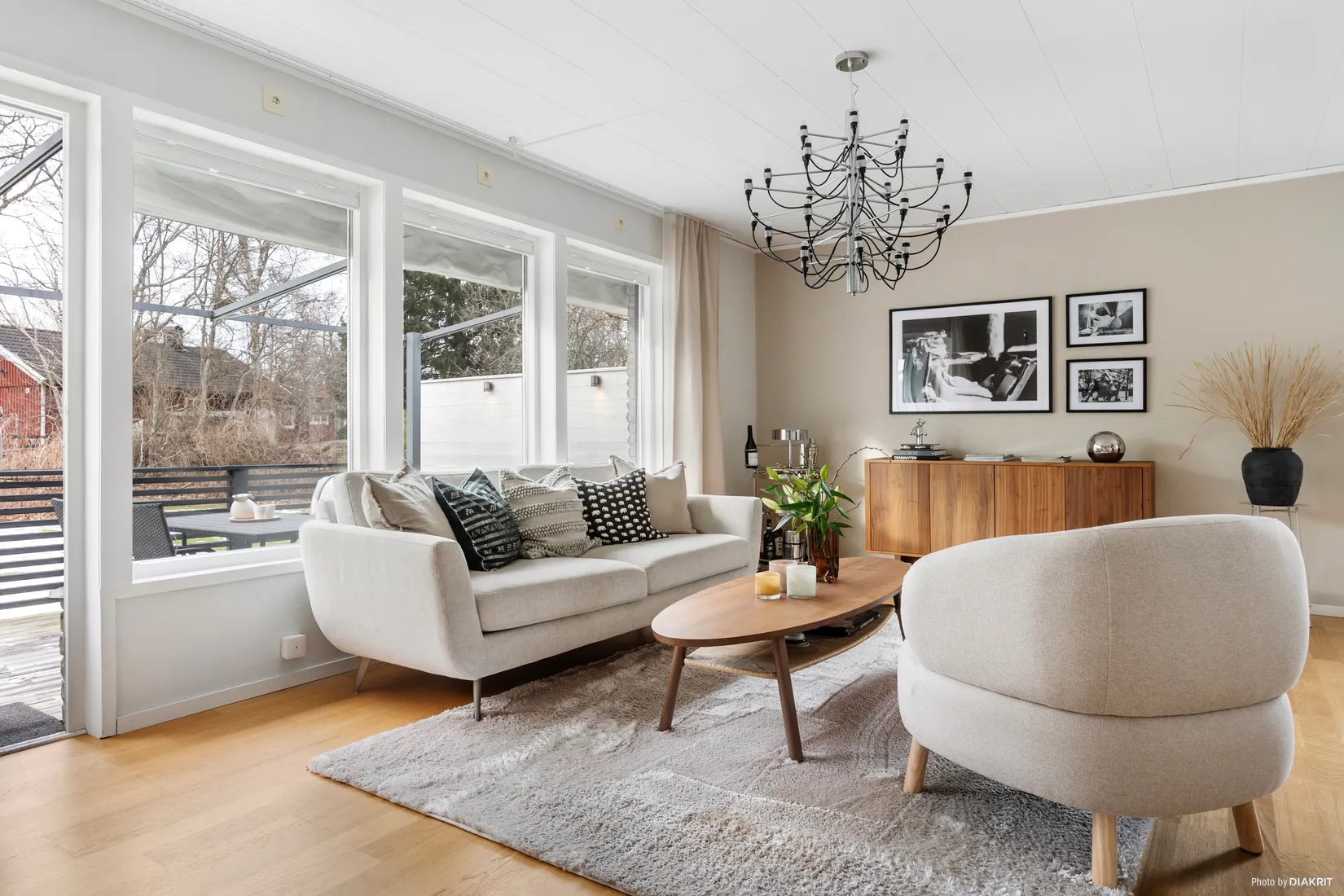 Villa, Snödroppsvägen 5, Gråbo, Lerum