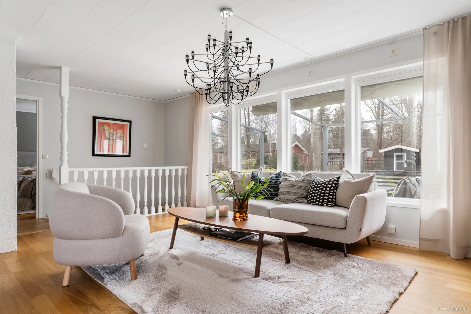 Villa, Snödroppsvägen 5, Gråbo, Lerum