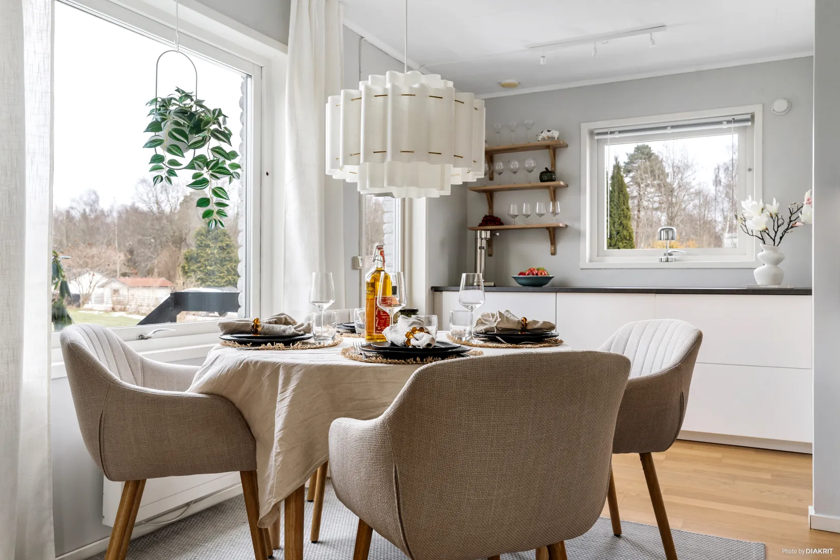 Villa, Snödroppsvägen 5, Gråbo, Lerum