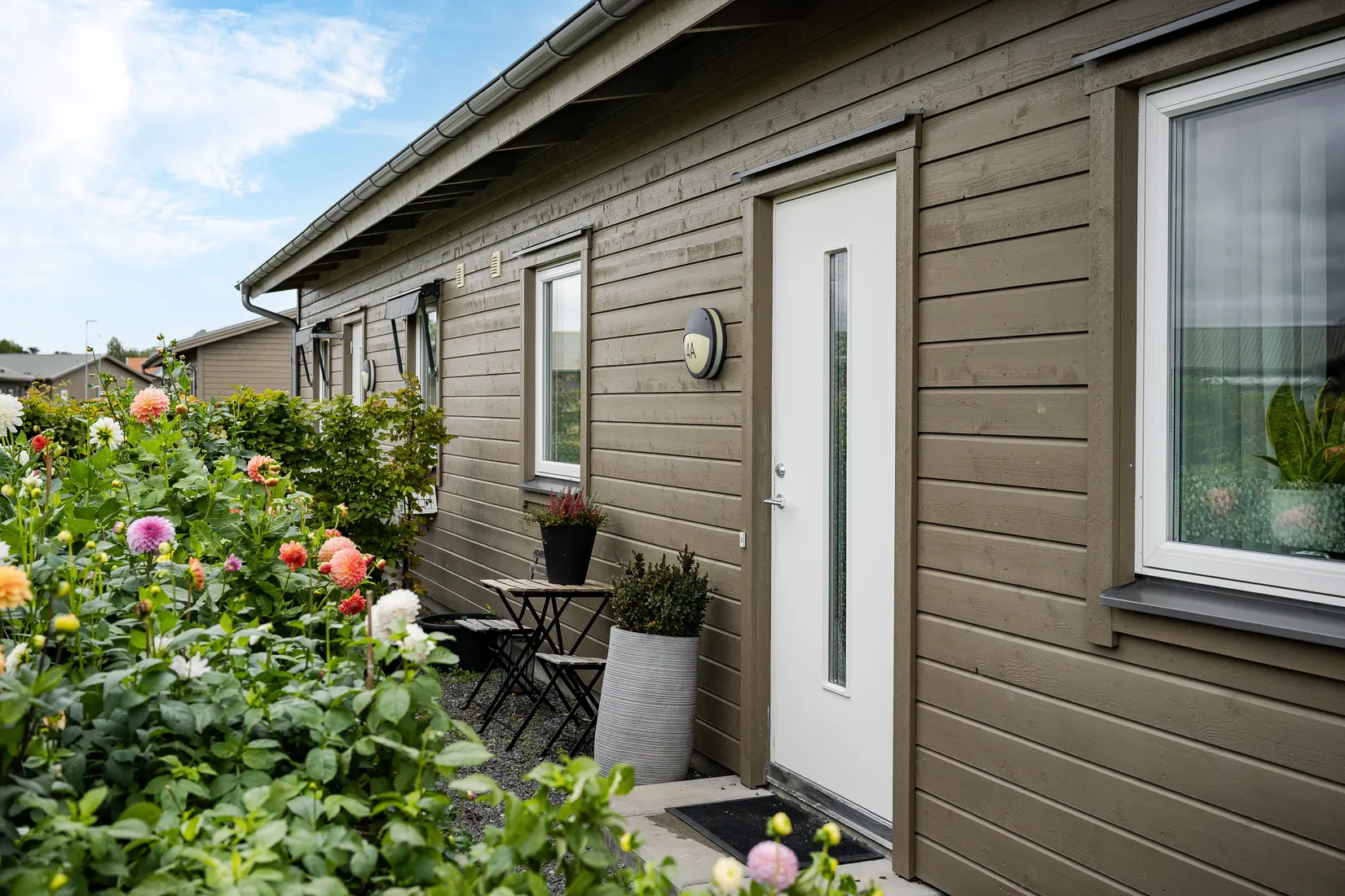 Bostadsrätt, Radhus, Rapphönevägen 4A, Viby, Kristianstad