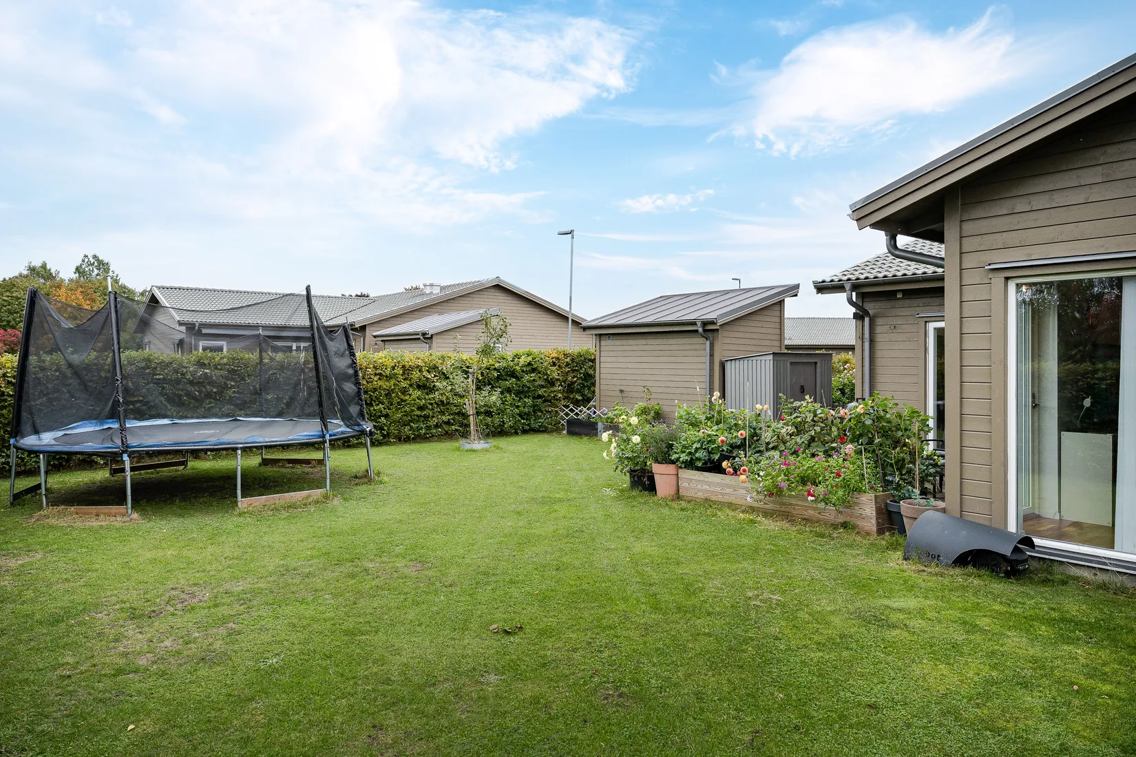 Bostadsrätt, Radhus, Rapphönevägen 4A, Viby, Kristianstad