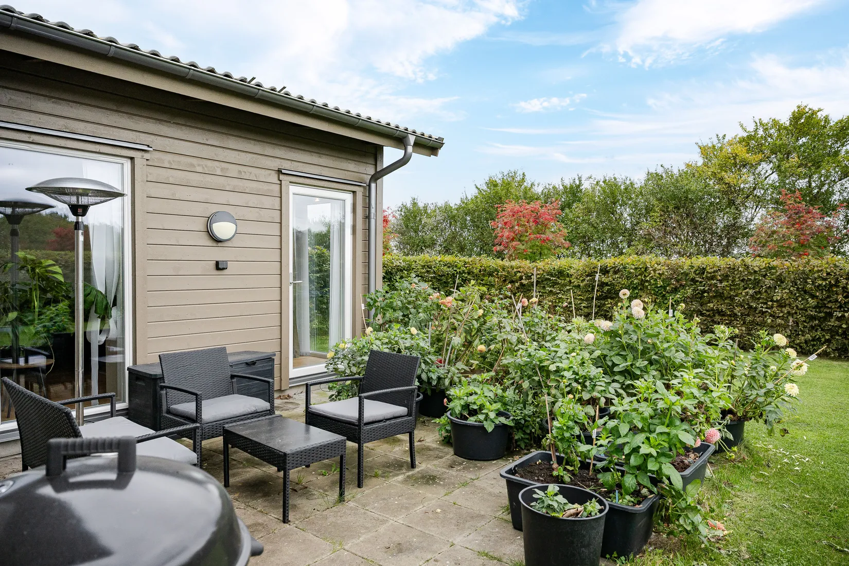 Bostadsrätt, Radhus, Rapphönevägen 4A, Viby, Kristianstad