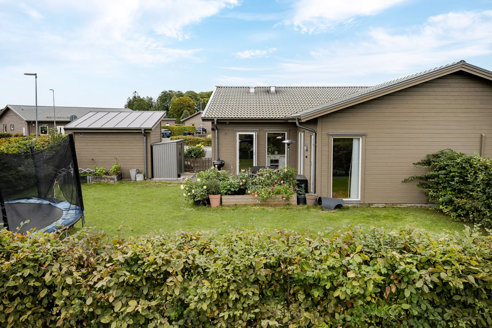 Bostadsrätt, Radhus, Rapphönevägen 4A, Viby, Kristianstad