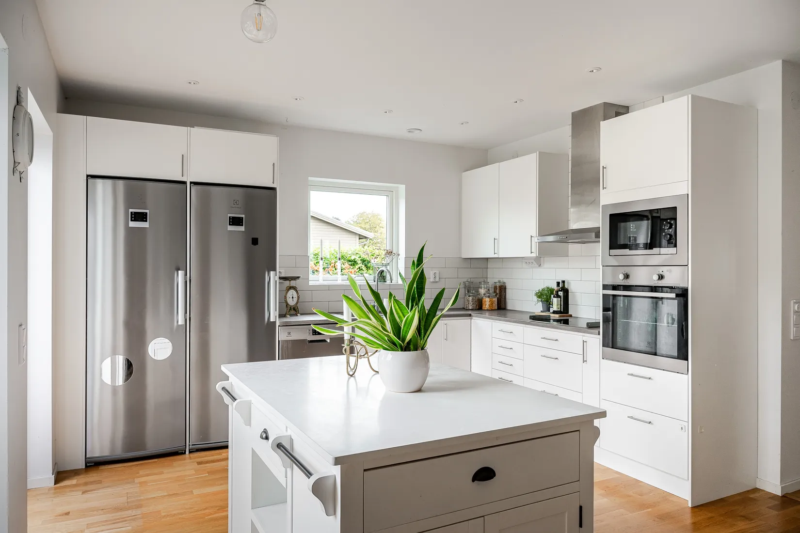 Bostadsrätt, Radhus, Rapphönevägen 4A, Viby, Kristianstad