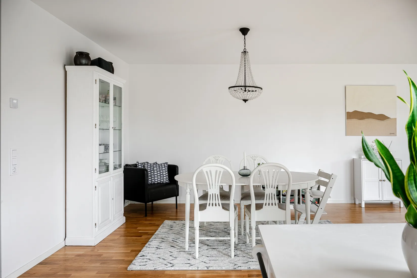 Bostadsrätt, Radhus, Rapphönevägen 4A, Viby, Kristianstad