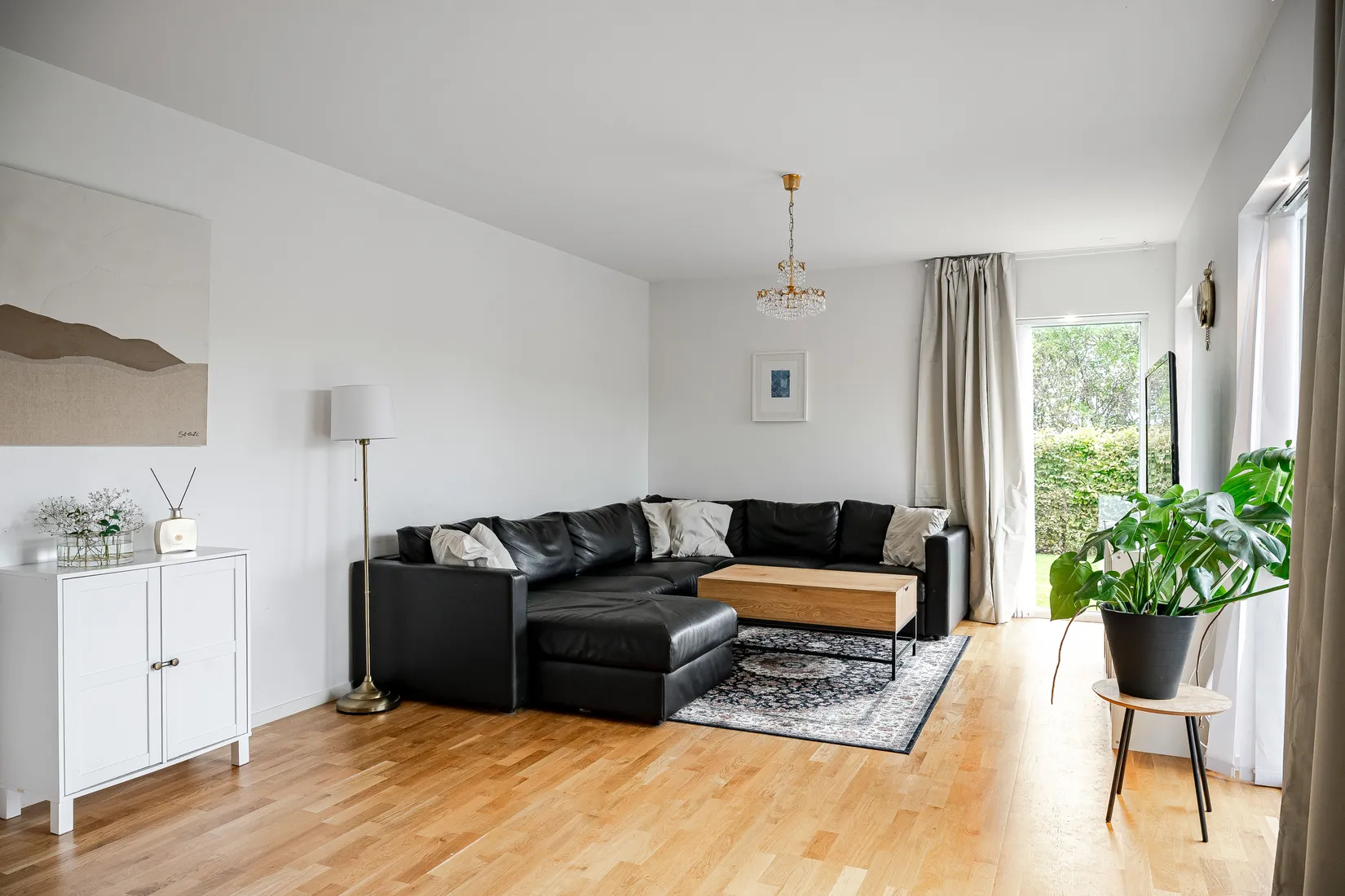 Bostadsrätt, Radhus, Rapphönevägen 4A, Viby, Kristianstad