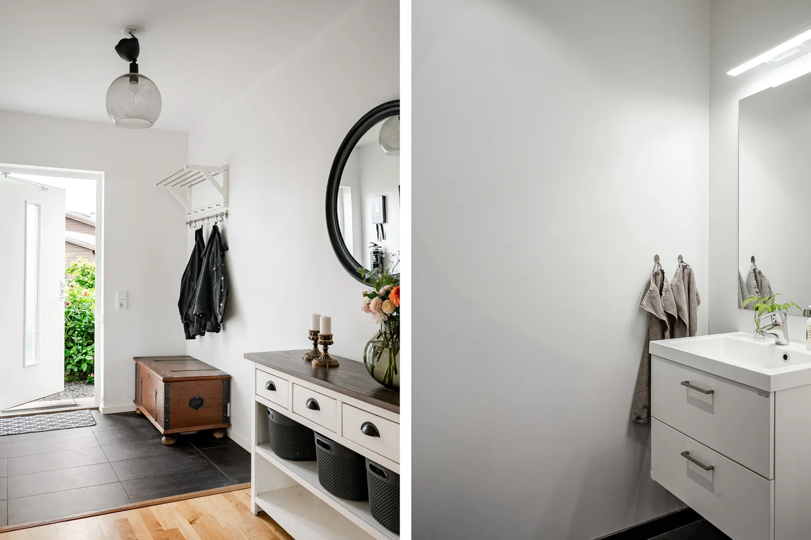 Bostadsrätt, Radhus, Rapphönevägen 4A, Viby, Kristianstad