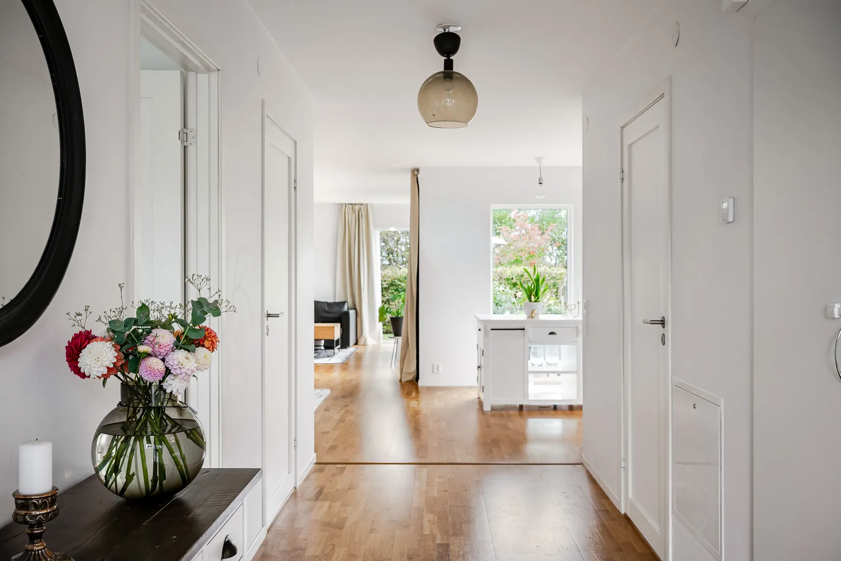 Bostadsrätt, Radhus, Rapphönevägen 4A, Viby, Kristianstad