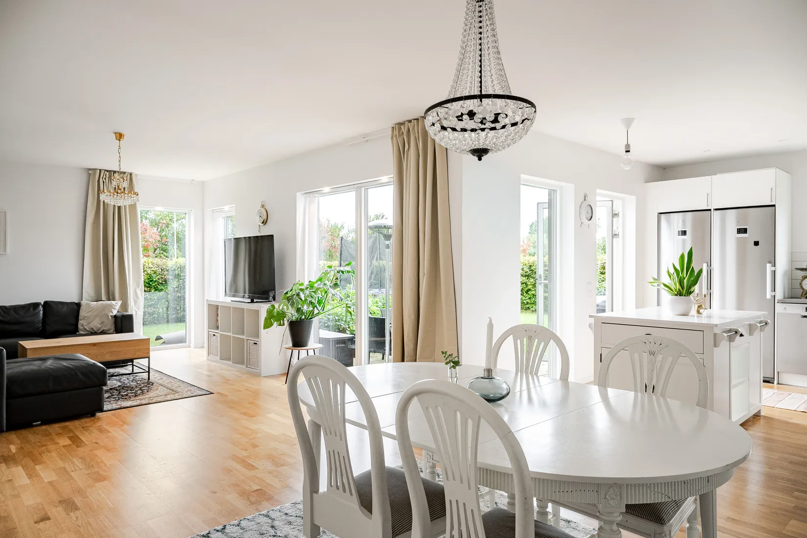 Bostadsrätt, Radhus, Rapphönevägen 4A, Viby, Kristianstad