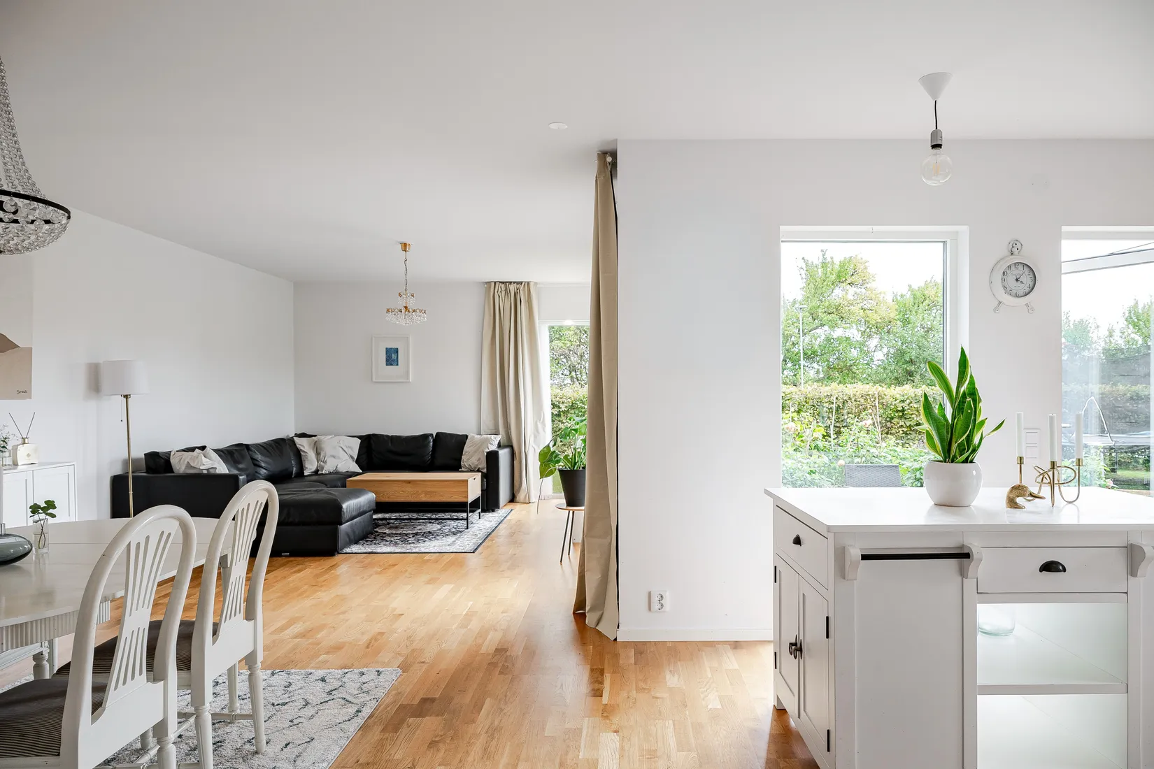 Bostadsrätt, Radhus, Rapphönevägen 4A, Viby, Kristianstad