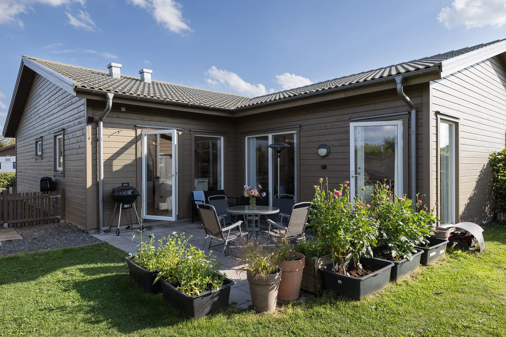 Radhus, Rapphönevägen 4A, Viby, Kristianstad