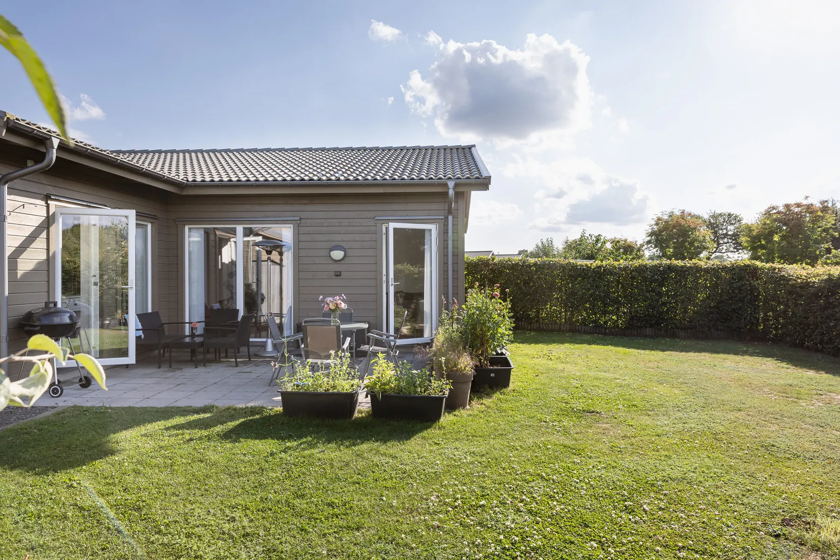 Radhus, Rapphönevägen 4A, Viby, Kristianstad