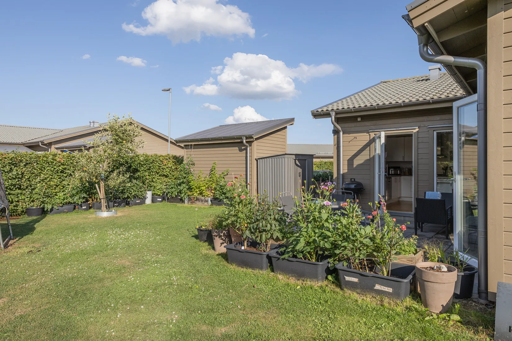 Radhus, Rapphönevägen 4A, Viby, Kristianstad