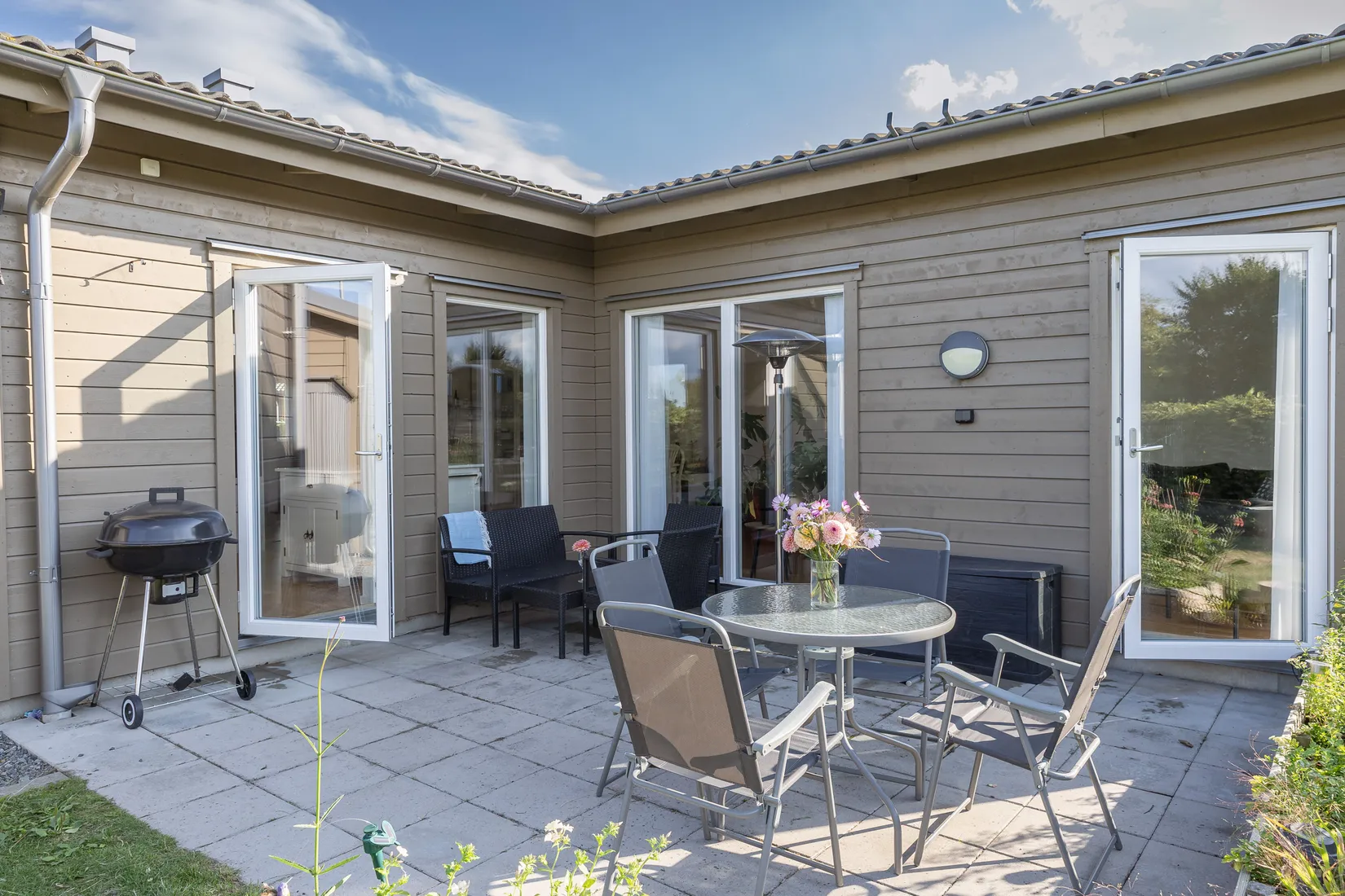 Radhus, Rapphönevägen 4A, Viby, Kristianstad