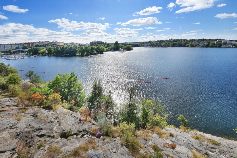 Bostadsrätt, Fredhällsgatan 3, 5tr Vind, Kungsholmen Fredhäll, Stockholm