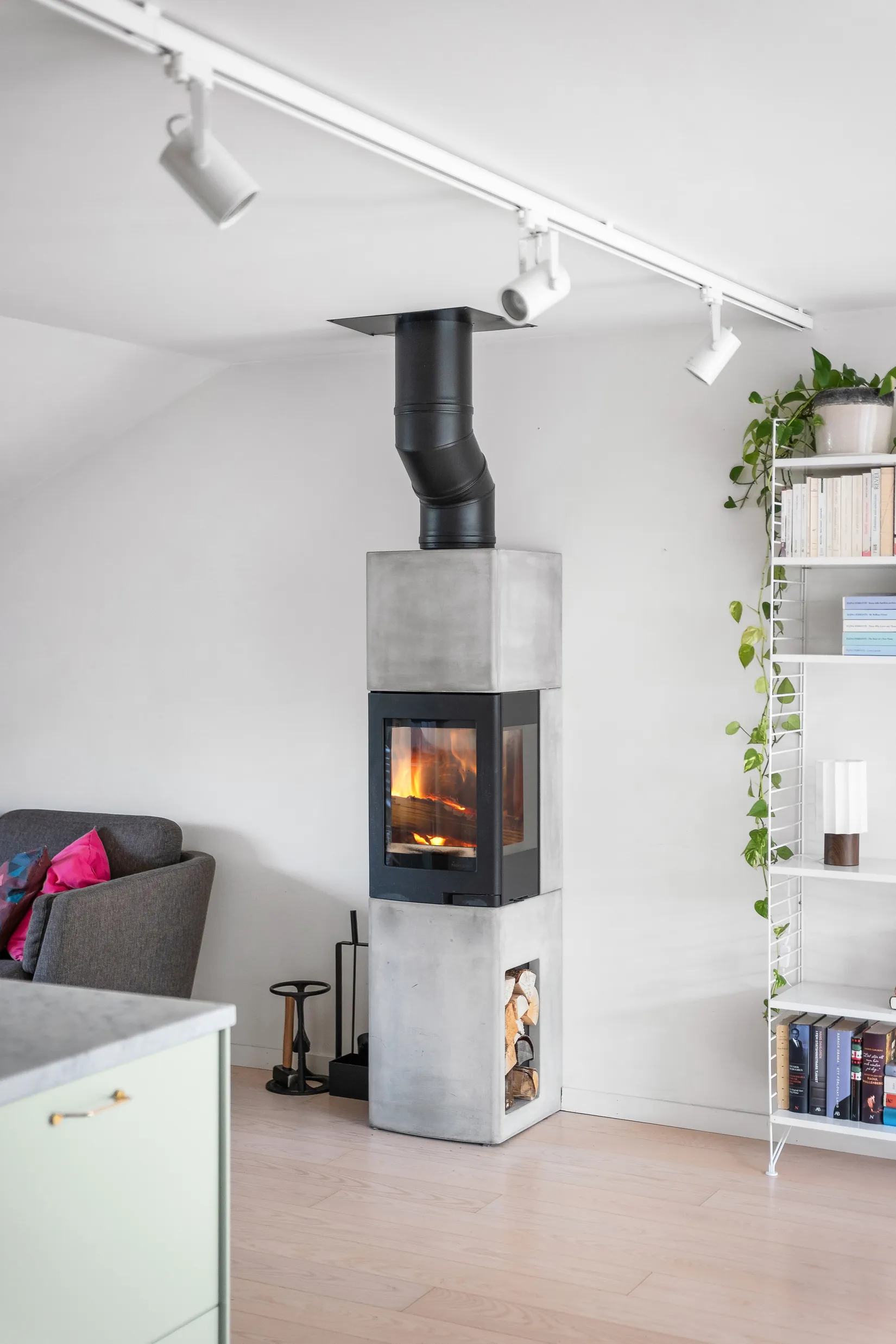 Bostadsrätt, Fredhällsgatan 3, 5tr Vind, Kungsholmen Fredhäll, Stockholm