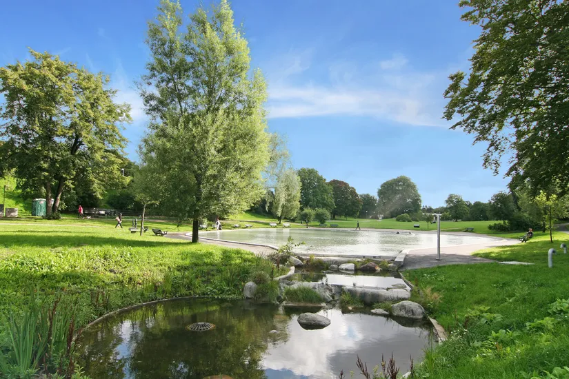 Bostadsrätt, Fredhällsgatan 3, 5tr Vind, Kungsholmen Fredhäll, Stockholm