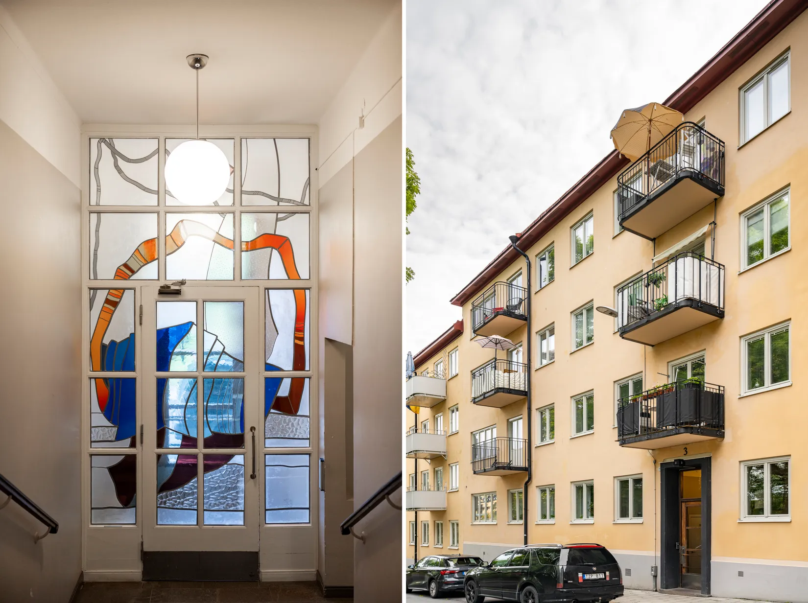 Bostadsrätt, Fredhällsgatan 3, 5tr Vind, Kungsholmen Fredhäll, Stockholm