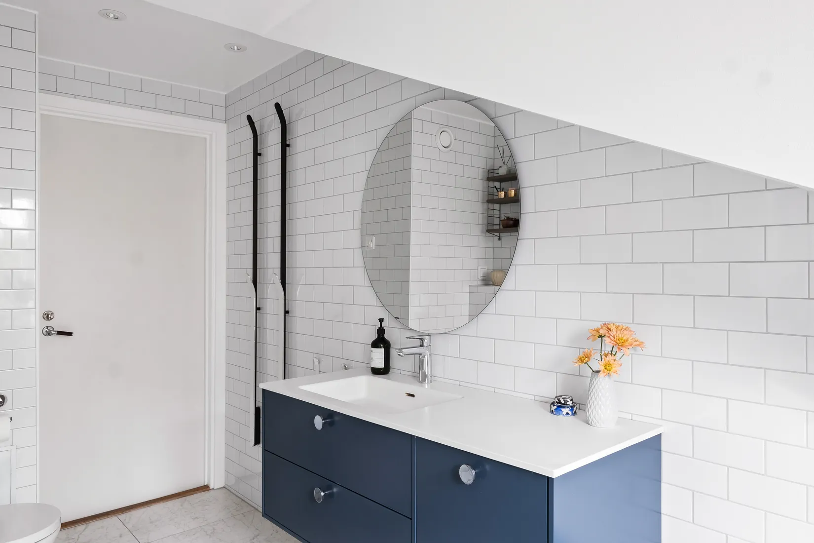 Bostadsrätt, Fredhällsgatan 3, 5tr Vind, Kungsholmen Fredhäll, Stockholm