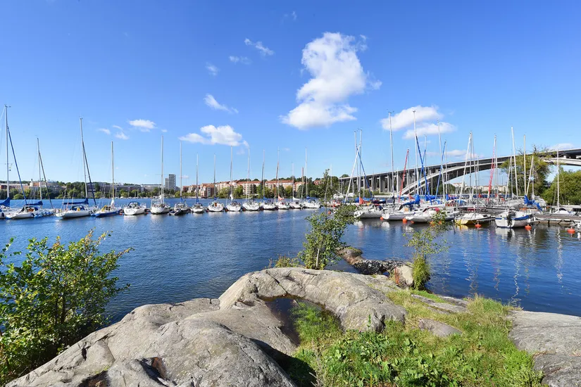 Bostadsrätt, Fredhällsgatan 3, 5tr Vind, Kungsholmen Fredhäll, Stockholm