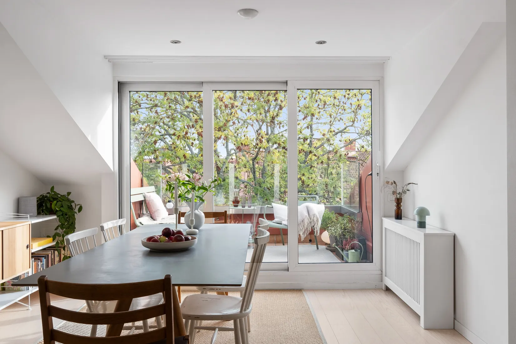 Bostadsrätt, Fredhällsgatan 3, 5tr Vind, Kungsholmen Fredhäll, Stockholm