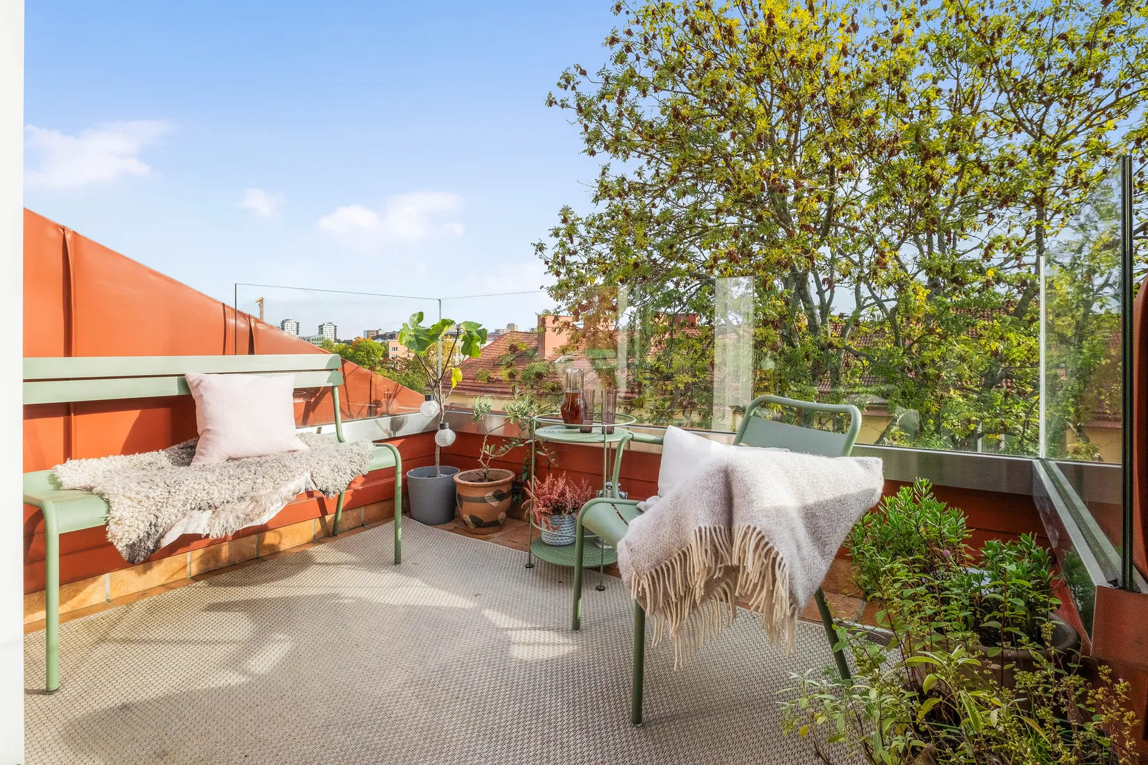 Bostadsrätt, Fredhällsgatan 3, 5tr Vind, Kungsholmen Fredhäll, Stockholm