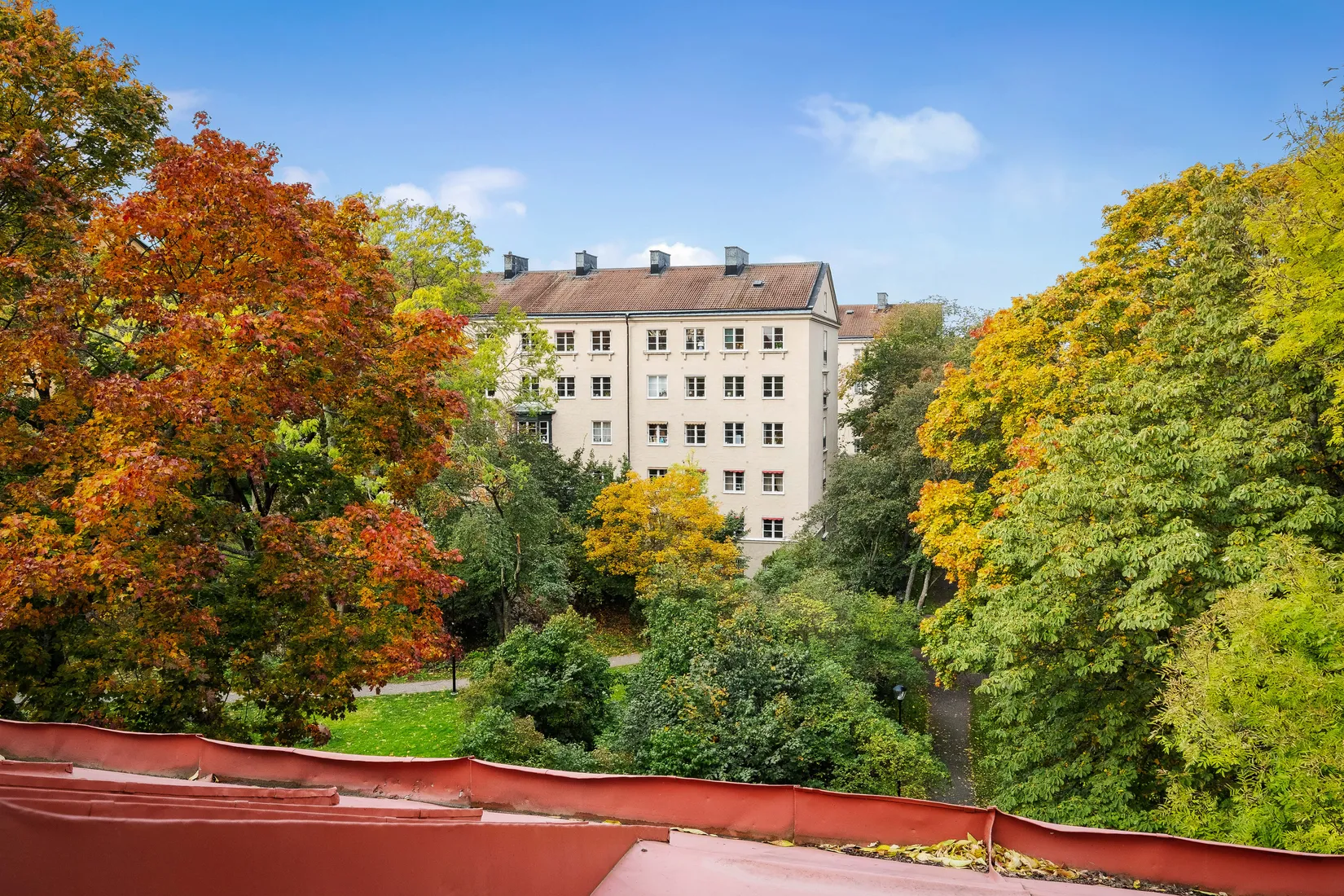 Bostadsrätt, Fredhällsgatan 3, 5tr Vind, Kungsholmen Fredhäll, Stockholm