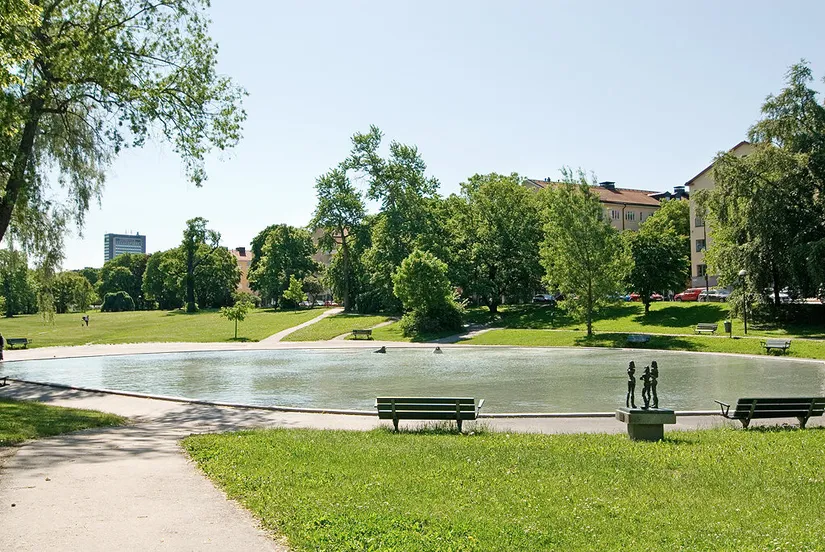 Bostadsrätt, Fredhällsgatan 3, 5tr Vind, Kungsholmen Fredhäll, Stockholm